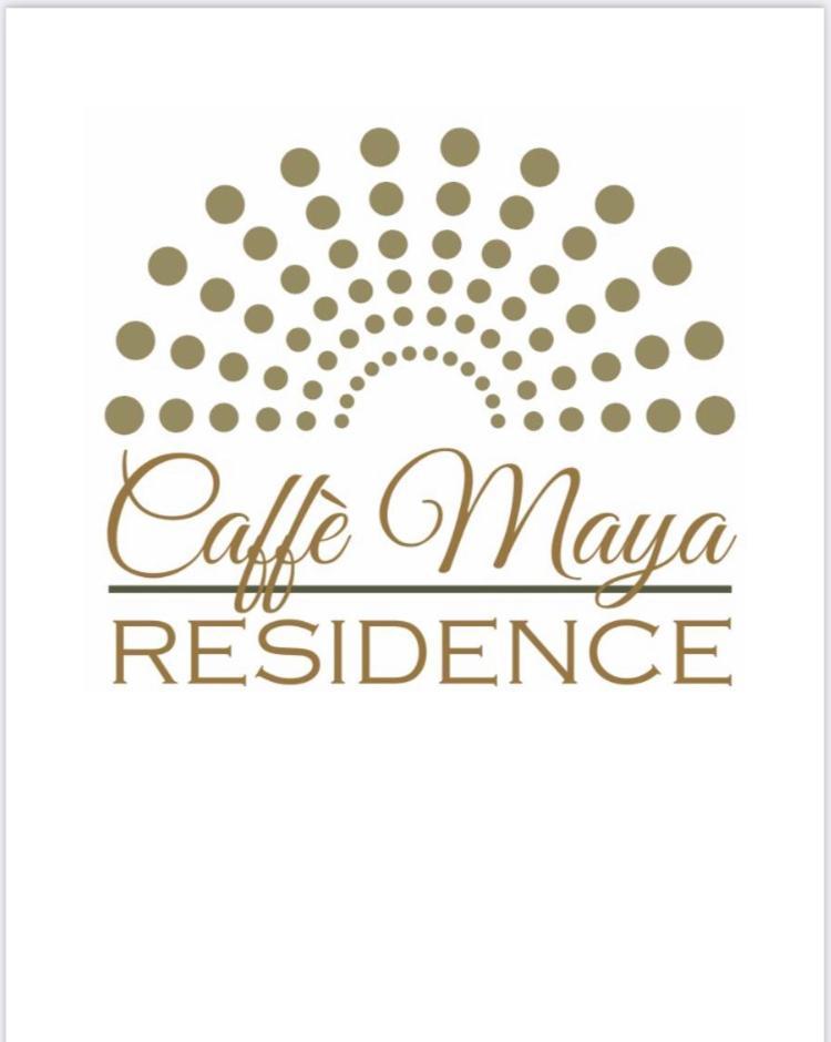 Residence Caffe Maya Maslianico Exteriér fotografie